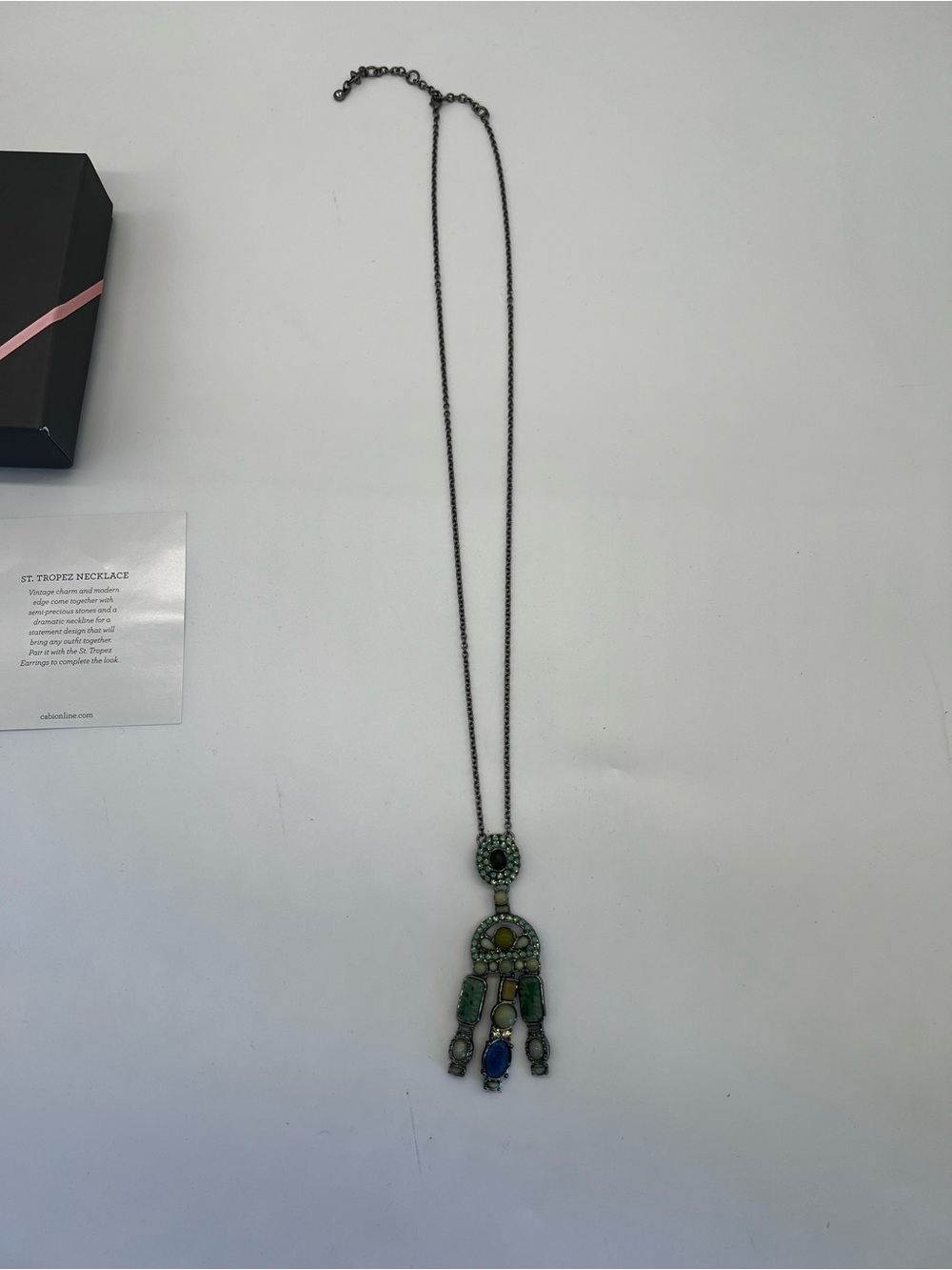 Cabi St. Tropez Necklace - Picture 5 of 7
